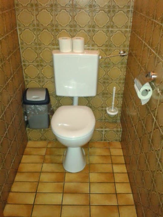 Herren WC Gasthof Naturfreundehaus Am Hahnenschnabel