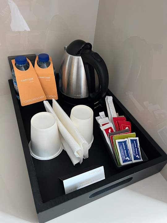 Zimmer Courtyard by Marriott Chisinau