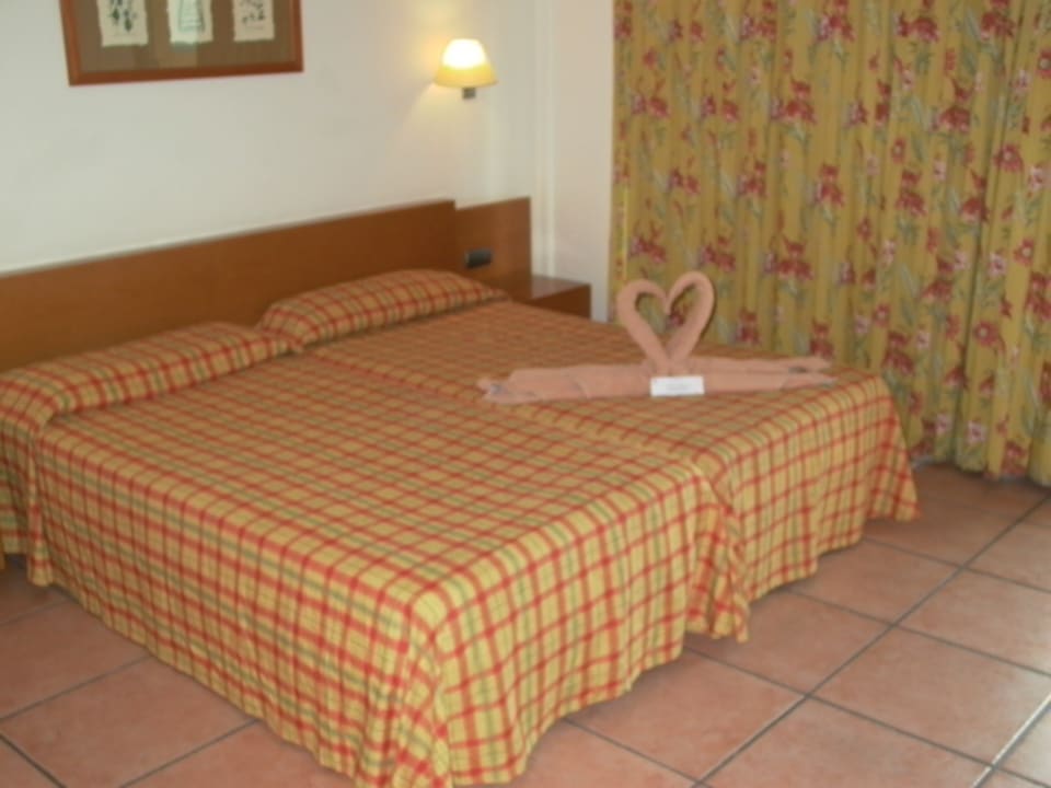 Bett SBH Club Paraiso Playa