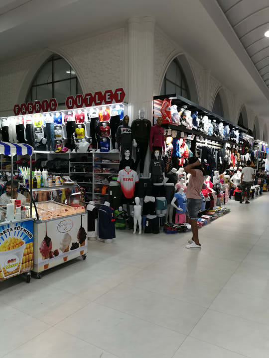 Sonstiges Side Aquamarin Resort & Spa