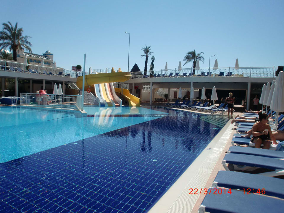 Der Pool Dream World Resort & Spa