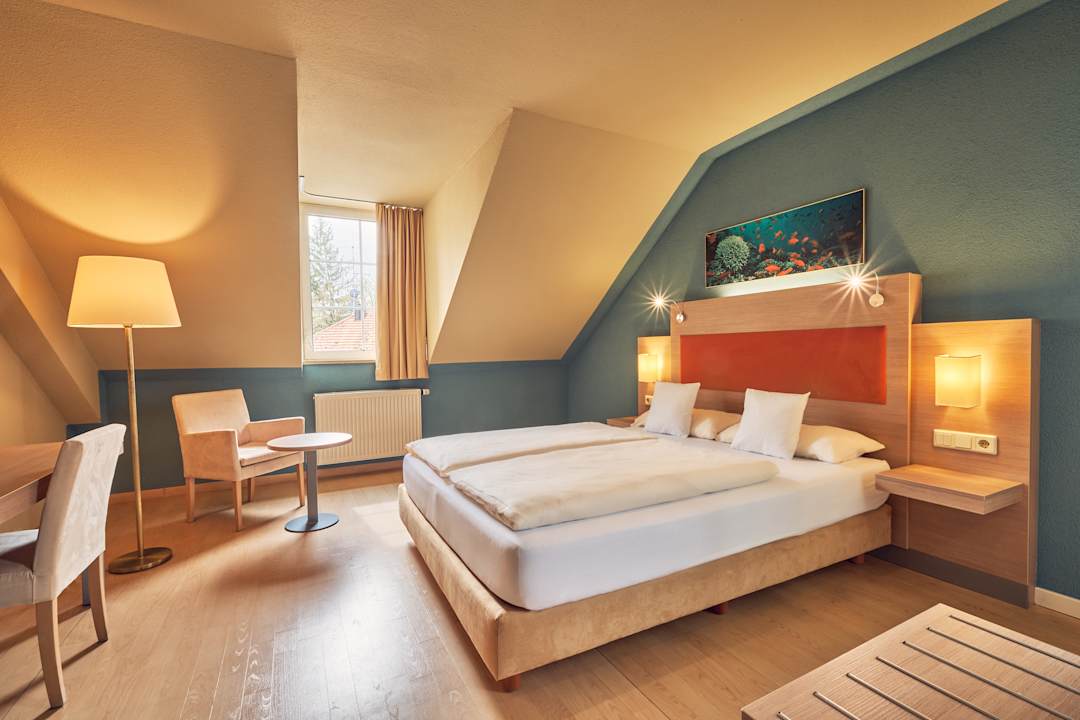 Zimmer AKZENT Hotel Aufkirchen