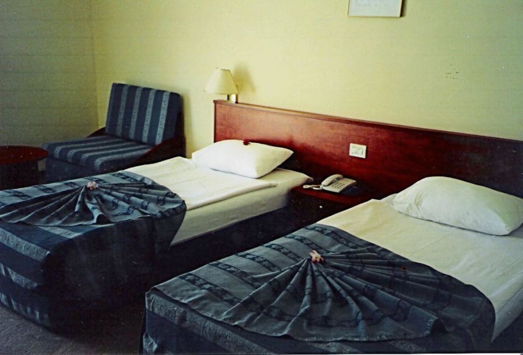 Zimmer Duni Royal Pelican Resort