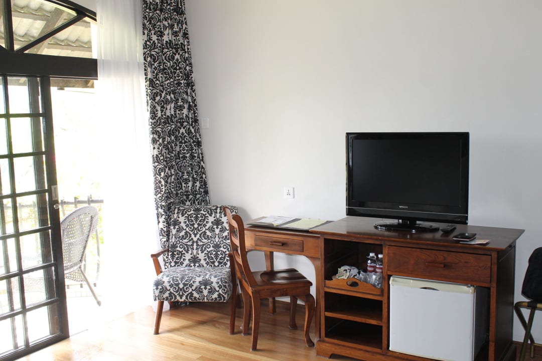 Doppelzimmer Hotel Strawberry Park Resort