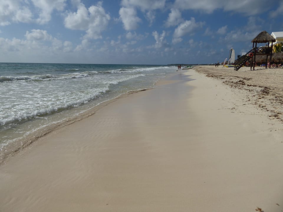 Strand Iberostar Selection Paraiso Maya Suites