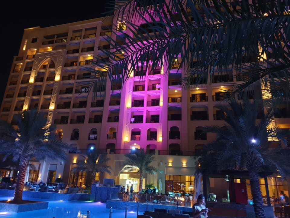 Außenansicht DoubleTree by Hilton Resort & Spa Marjan Island