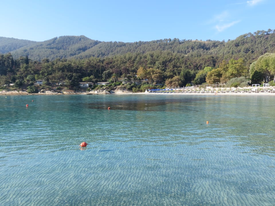 Strand Hotel Makryammos Bungalows