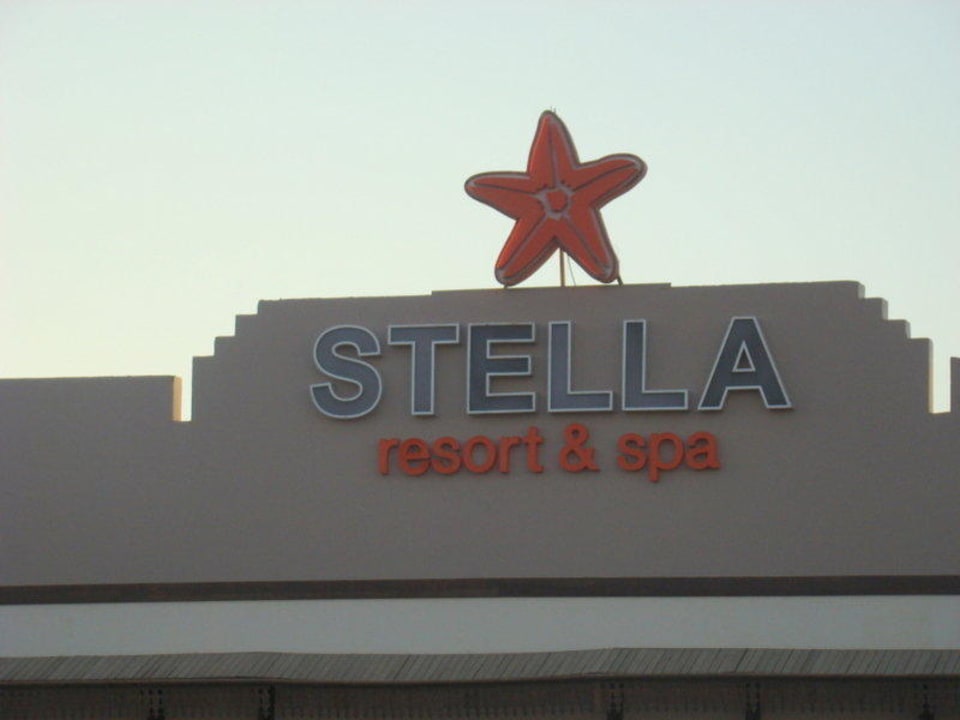 Logo Stella Beach Resort & Spa Makadi Bay