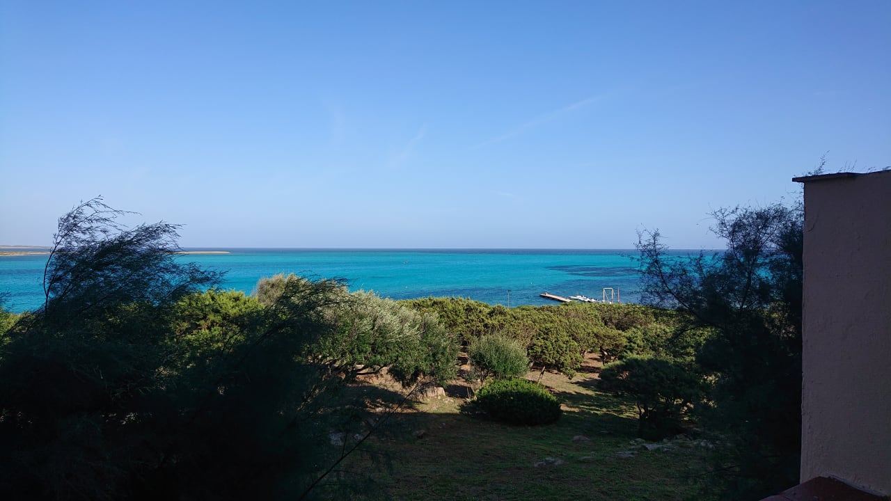 Ausblick Club Esse Roccaruja