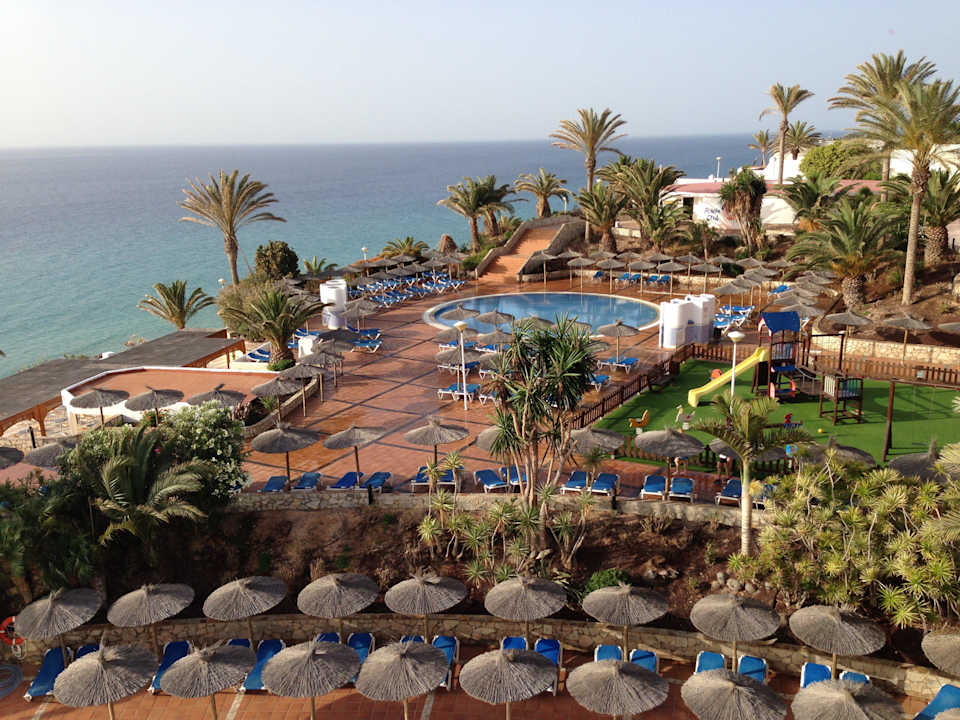 Blick auf den Kinderbereich SBH Club Paraiso Playa