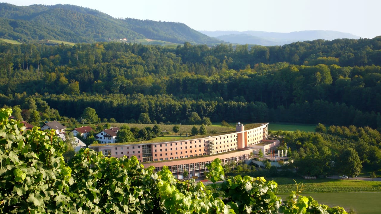 Außenansicht Dorint Hotel Durbach/Schwarzwald