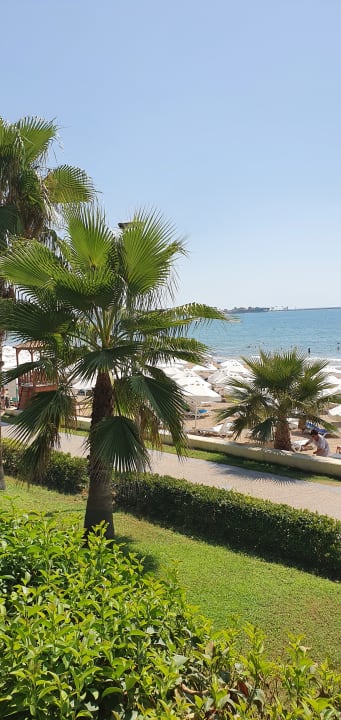 Außenansicht Horus Paradise Luxury Resort & Club