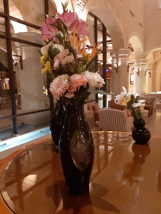 Lobby Hotel Kempinski Soma Bay