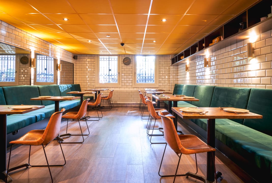 Gastro Max Brown Hotel Museum Square, part of Sircle Collection