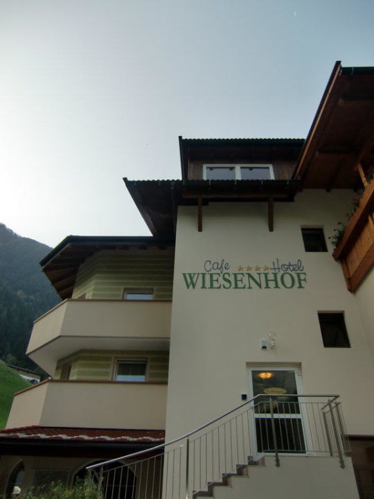 Nachteingang Hotel Wiesenhof Garden Resort