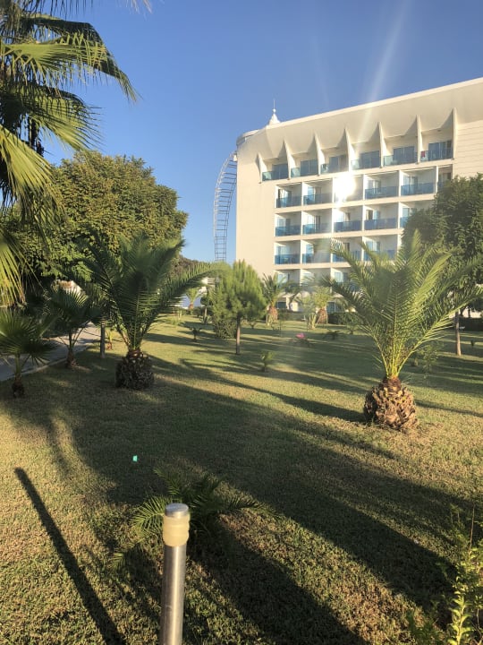 Gartenanlage Sultan of Dreams Hotel & Spa