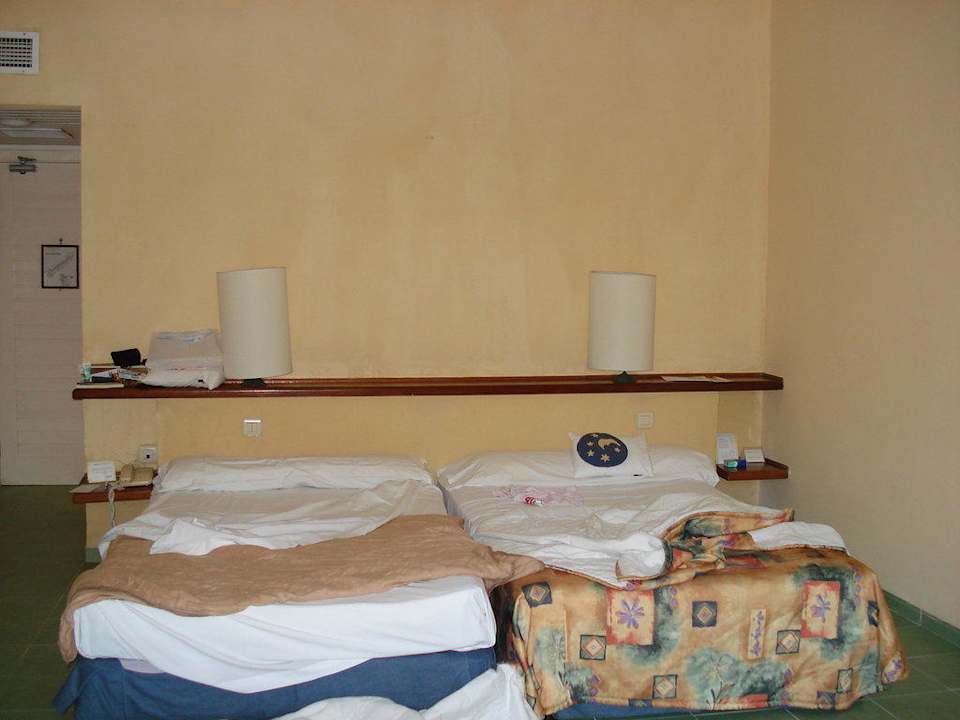 Queensize-Betten Melia Las Antillas - Adults only