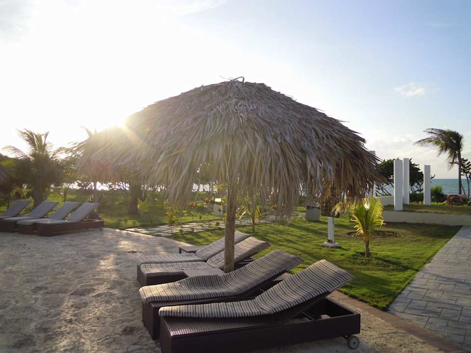 Liegen am Royal Pool Paradisus Varadero Resort & Spa