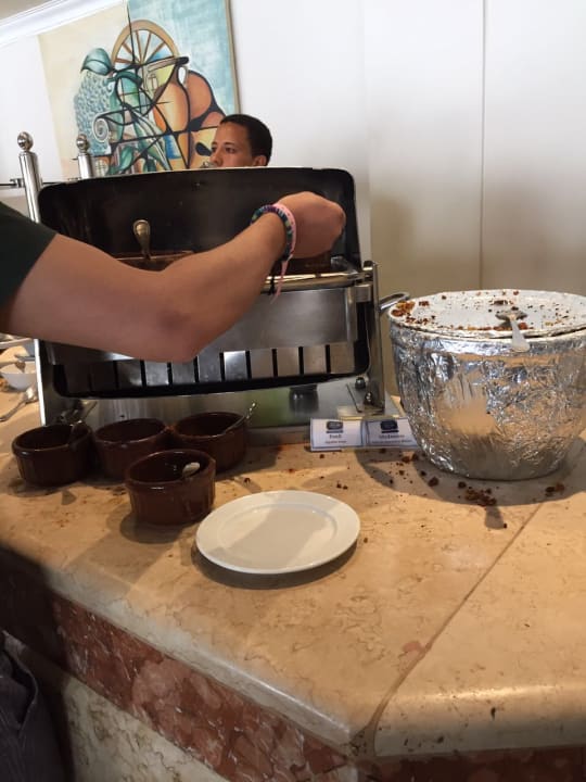 Restaurant Regina Resort and Aqua Park Hurghada