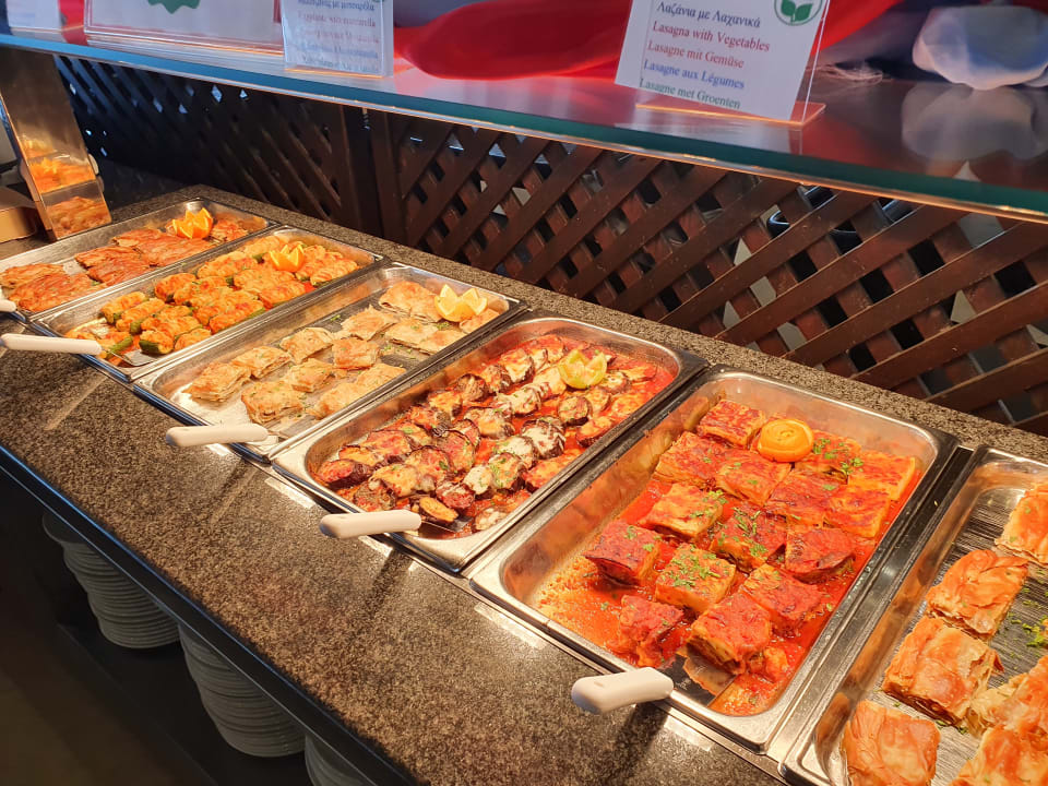 Gastro Hotel Kalithea Horizon Royal