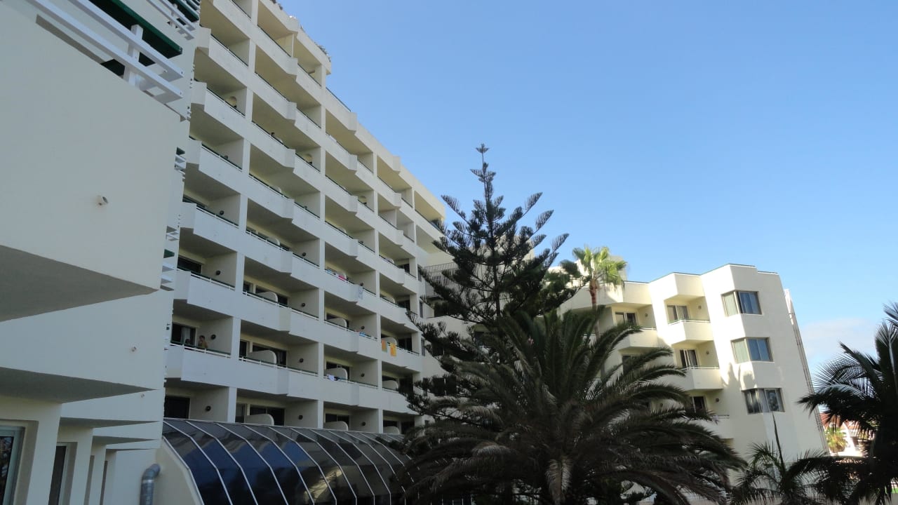 Hôtel H10 Las Palmeras - La Vue 2013 H10 Las Palmeras
