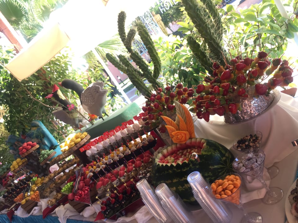 Gastro VONRESORT Golden Beach