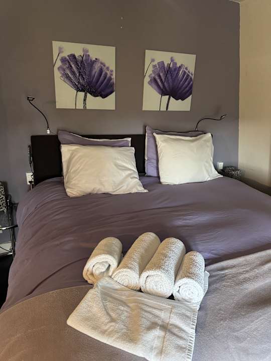 Zimmer Zwanestein Canal House