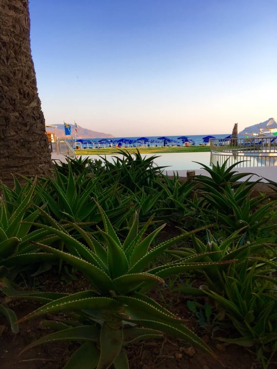 Garten & Meer HARPIN Happy Days Beach Hotel