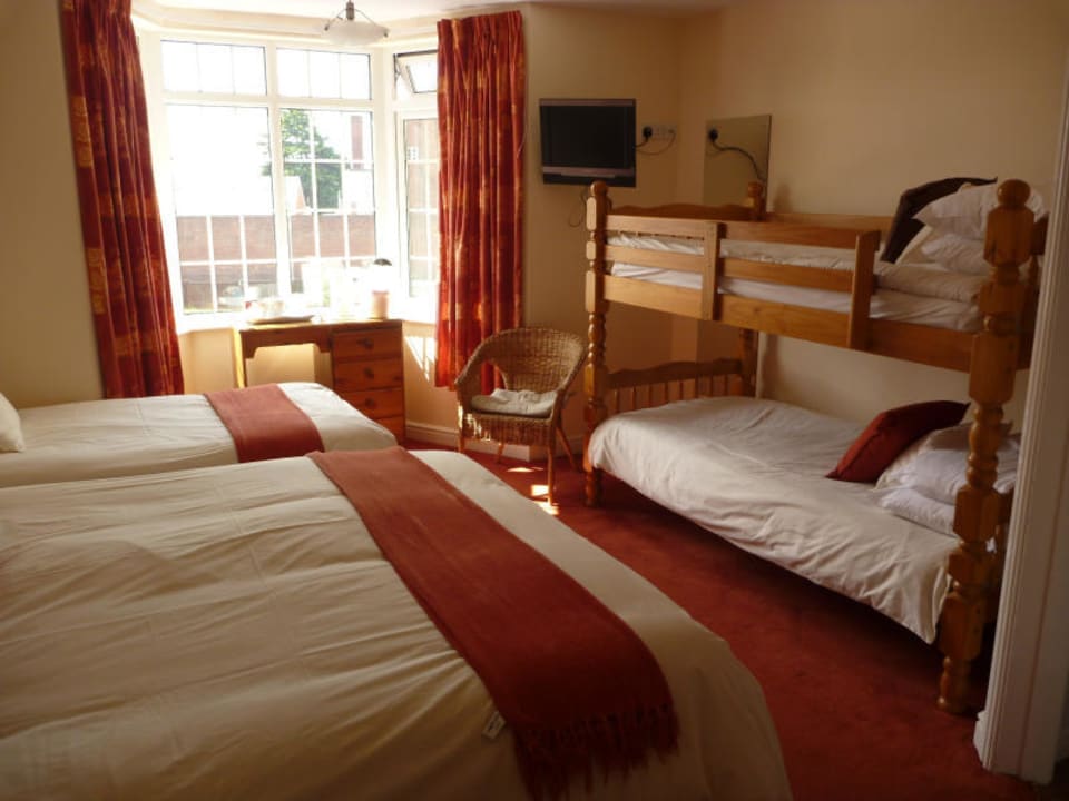 Family Room The Red House Hotel