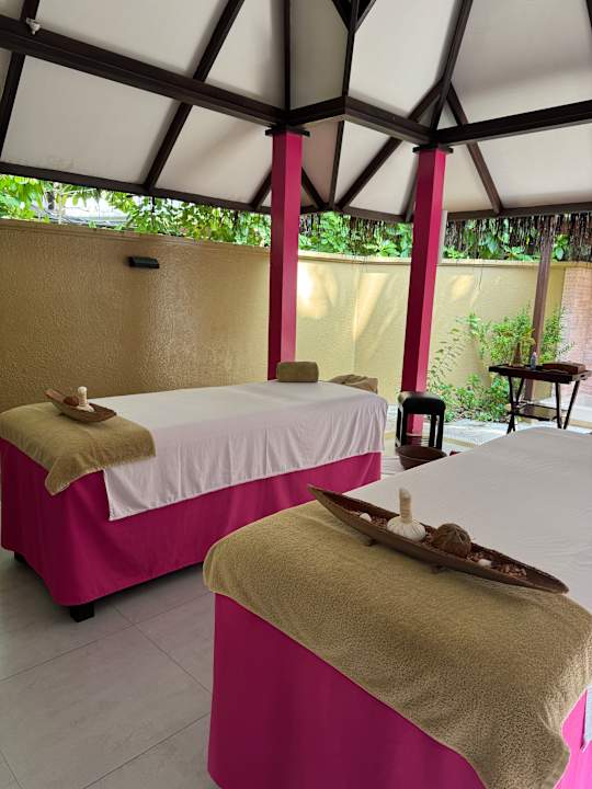 Sonstiges Sun Siyam Vilu Reef