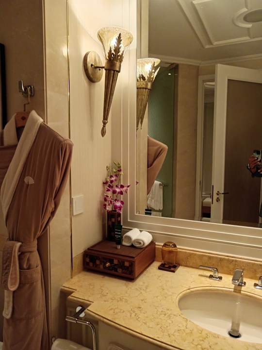 Zimmer Emirates Palace Mandarin Oriental