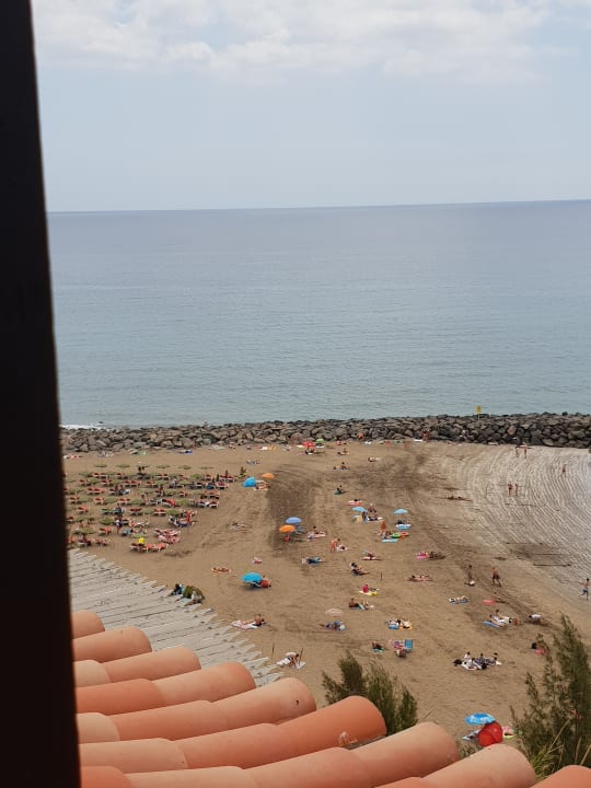 Ausblick Hotel Parque Tropical