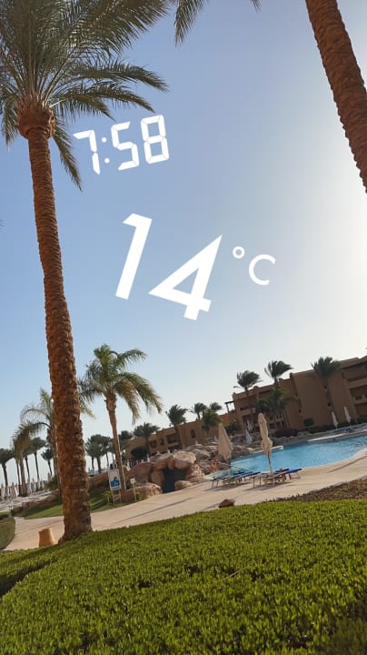 Pool Stella Beach Resort & Spa Makadi Bay