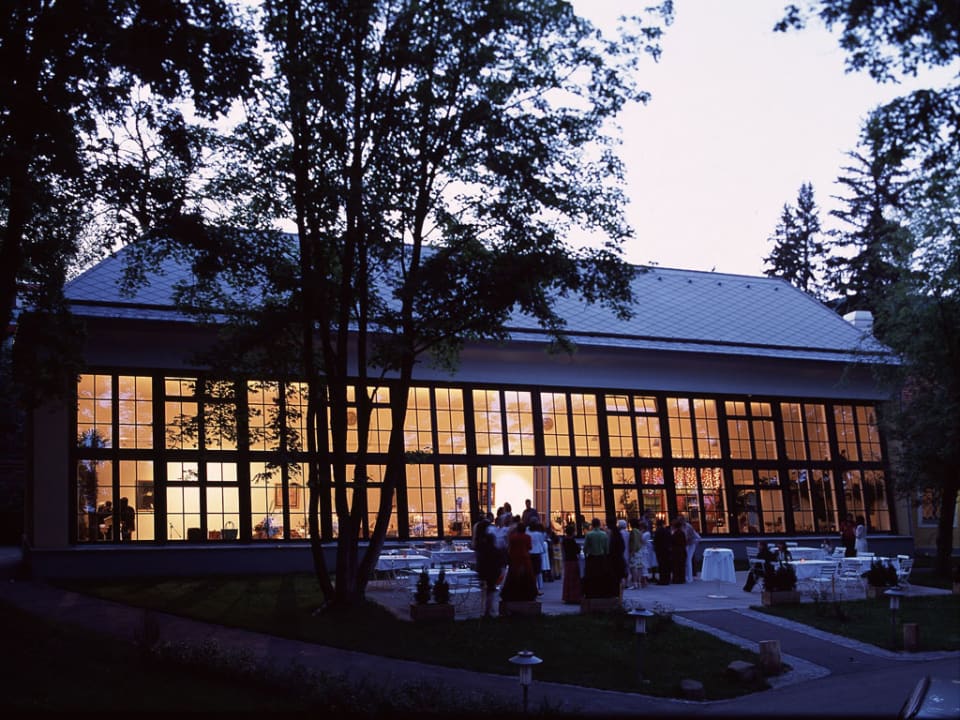 Außenansicht Hotel Europahaus Wien