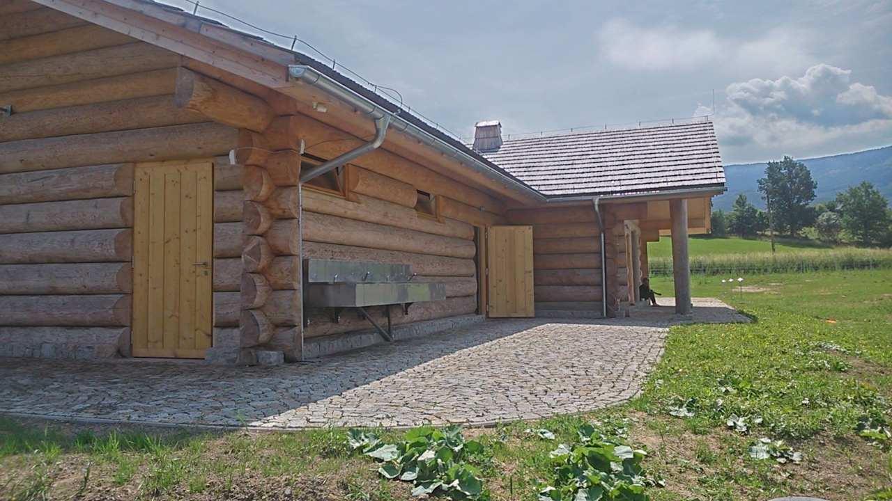 Außenansicht Camp 66