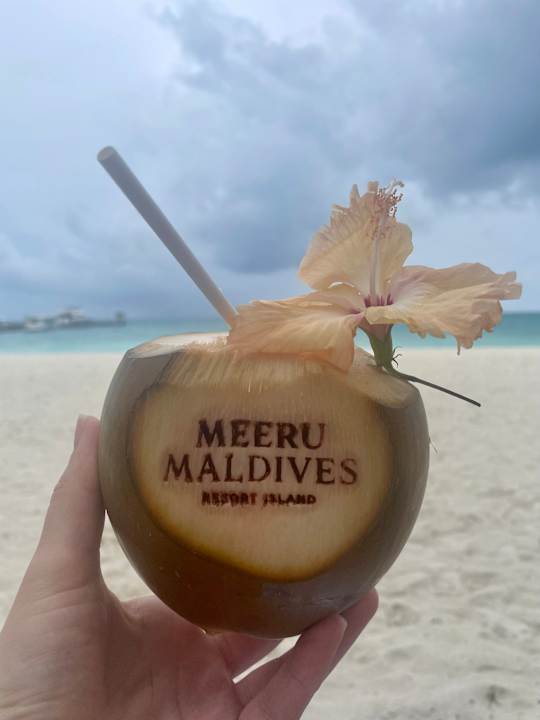 Sonstiges Meeru Maldives Resort Island