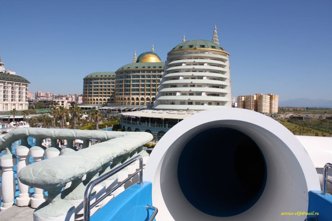 Delphin Imperial Hotel Delphin Imperial