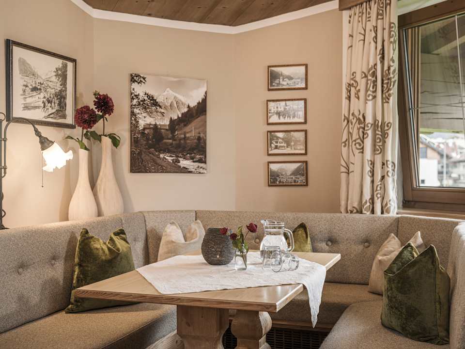 Zimmer Apparthotel Landhaus Veronika