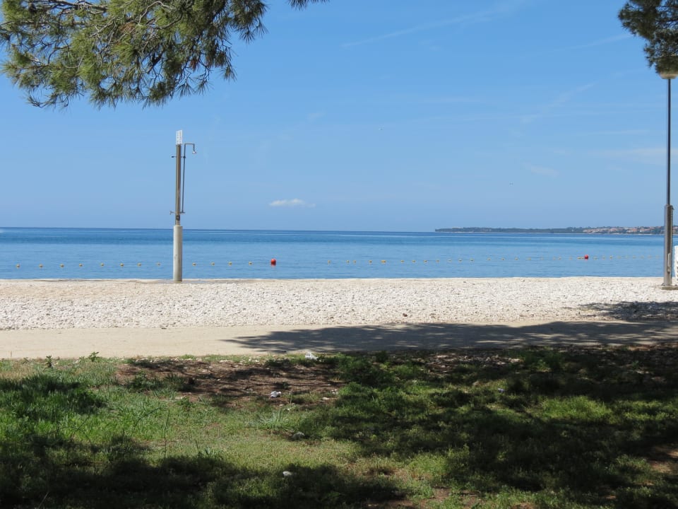 Öffentlicher Strand Falkensteiner Hotel Adriana