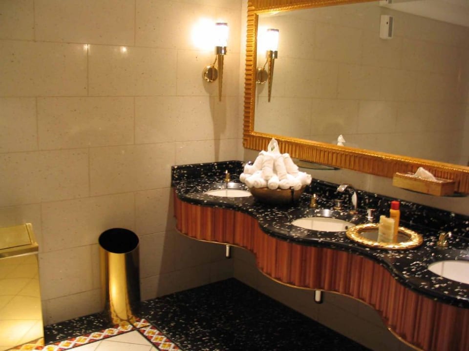 Toilette im Burj al Arab Burj Al Arab