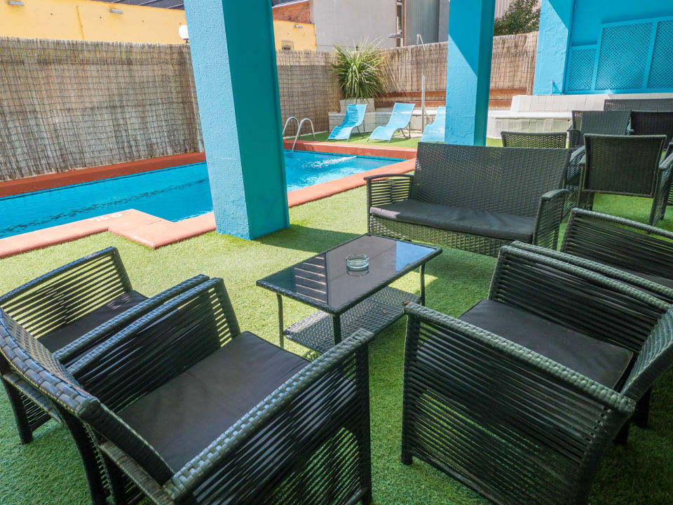 Pool Hotel Golden Sand