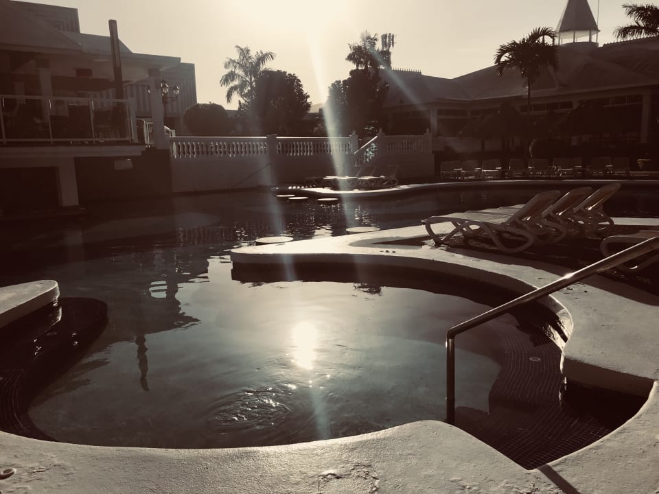 Pool Hotel Riu Negril