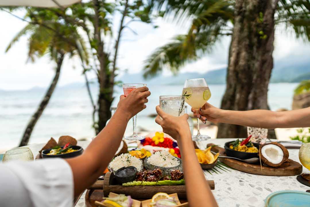 Gastro Mango House Seychelles, LXR Hotels & Resorts