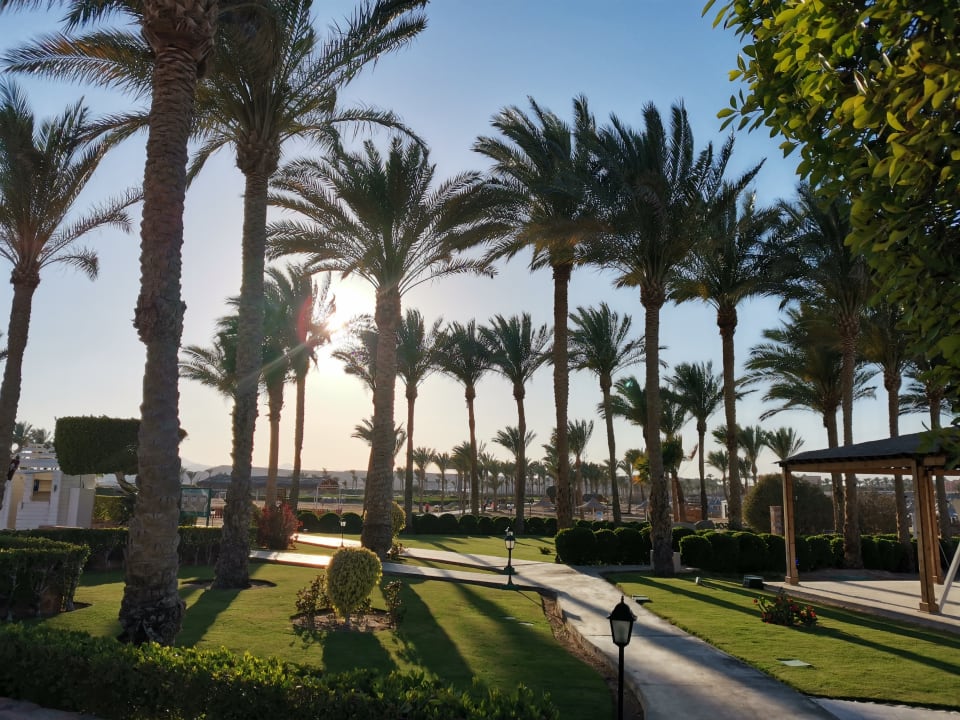 Gartenanlage Jaz Solaya