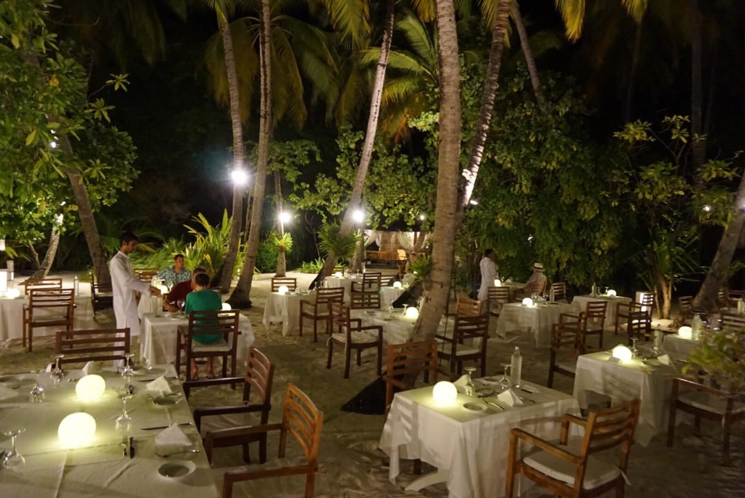 Maledivischer Abend Diamonds Thudufushi