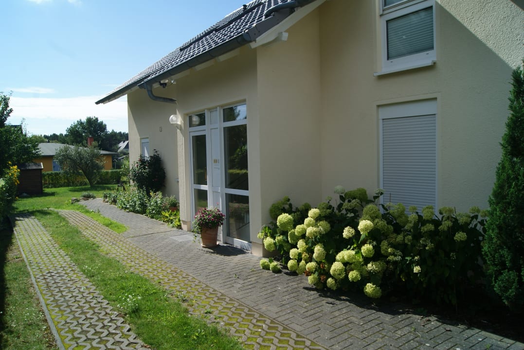 Außenansicht Haus Bi Henny