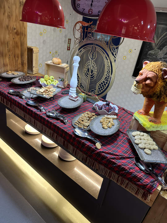 Gastro The Land of Legends Kingdom Hotel