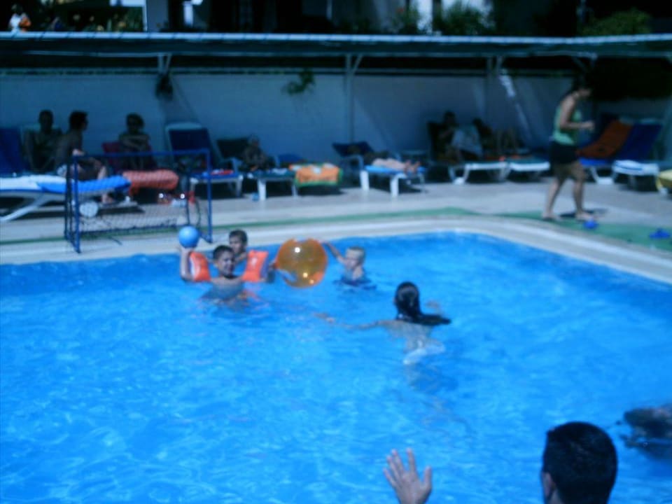 Pool Club Sidelya Hotel