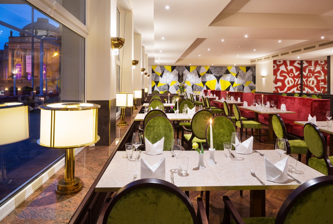 Gastro Hotel Chemnitzer Hof