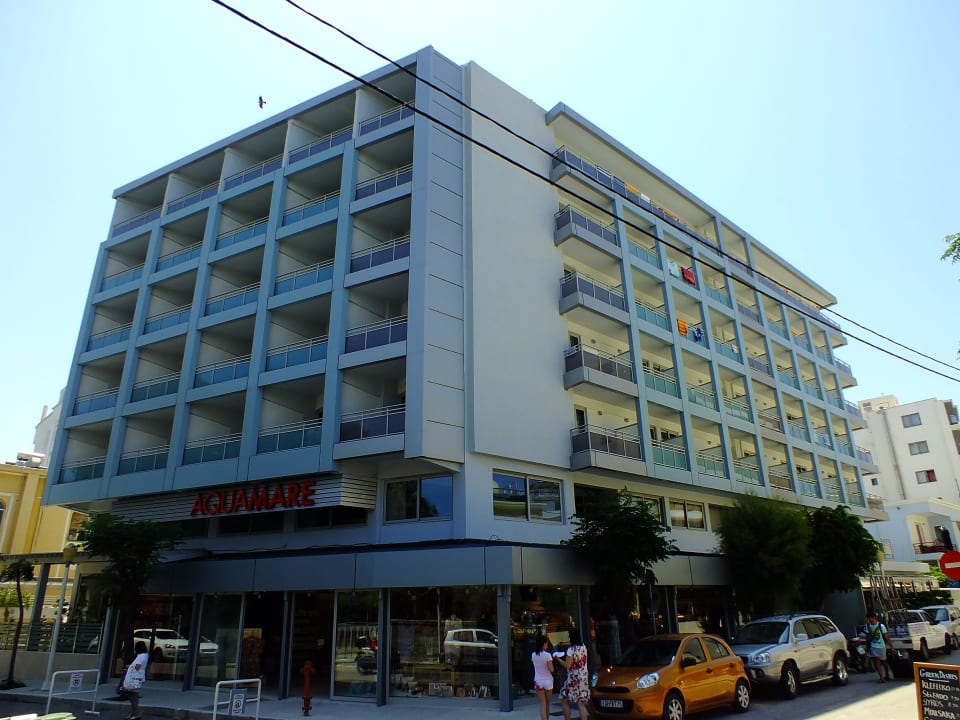 Hotel Aquamare City & Beach Hotel